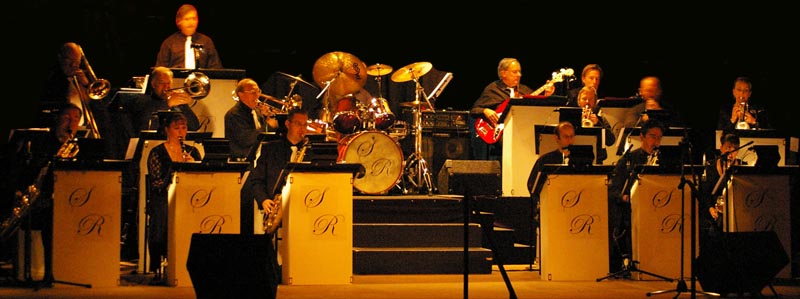 SWING RITE BIG BAND - Your Jazz Band, Swing Band and Party Band in Sydney