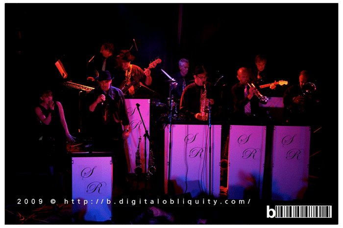 SWING RITE BIG BAND